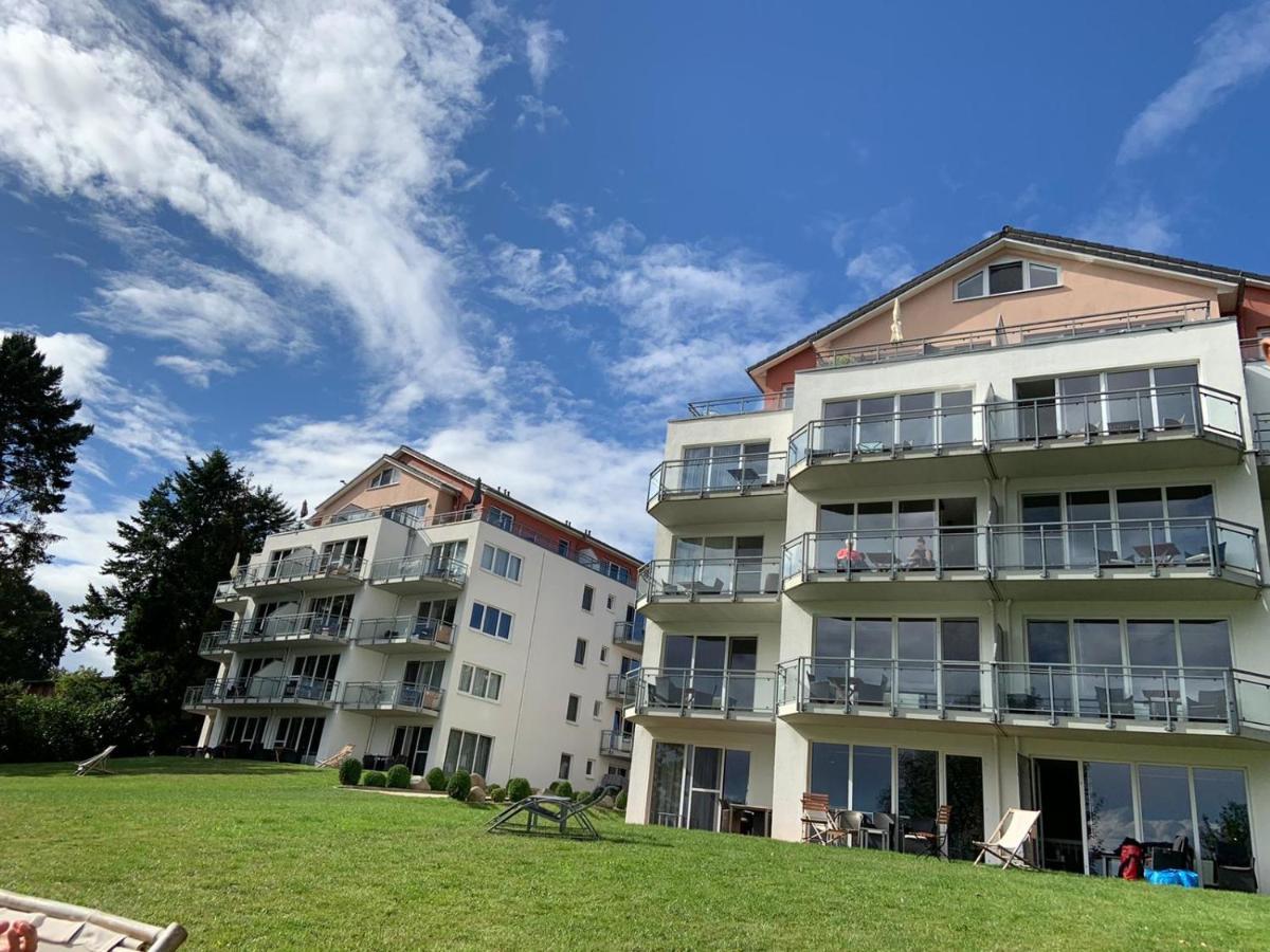 Penthouse Am Grossen Ploener See Ascheberg  Exterior foto