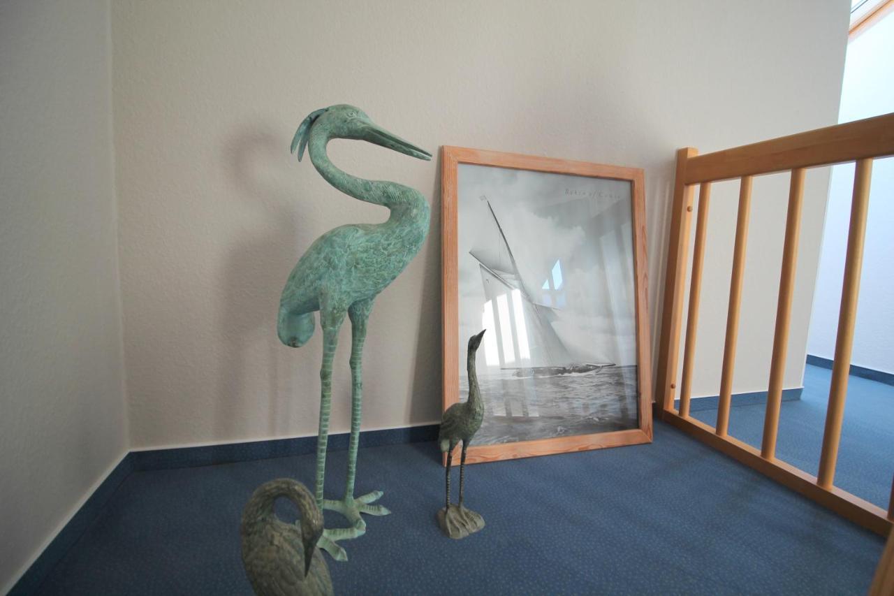 Penthouse Am Grossen Ploener See Ascheberg  Exterior foto