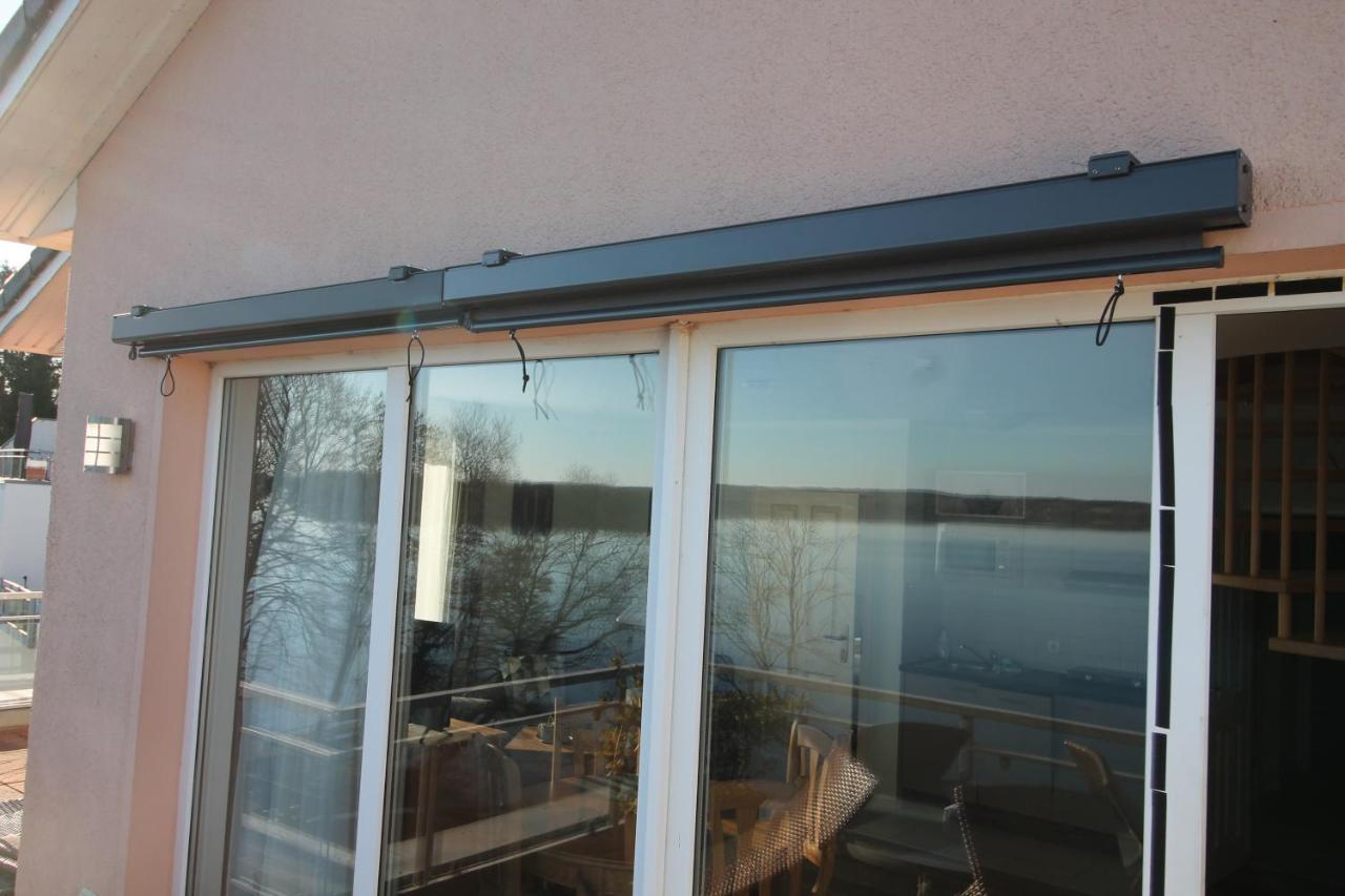 Penthouse Am Grossen Ploener See Ascheberg  Exterior foto