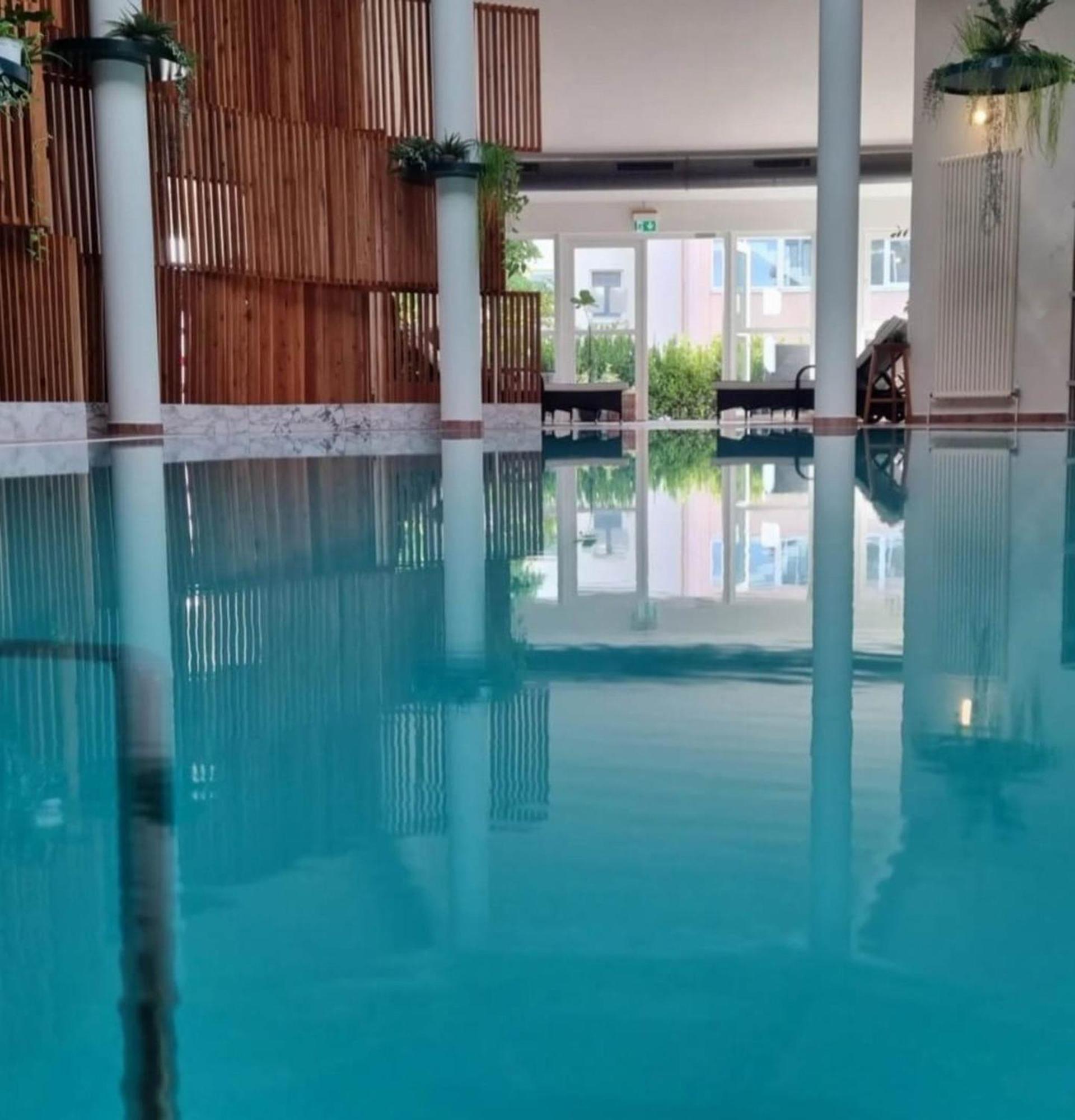 Penthouse Am Grossen Ploener See Ascheberg  Exterior foto