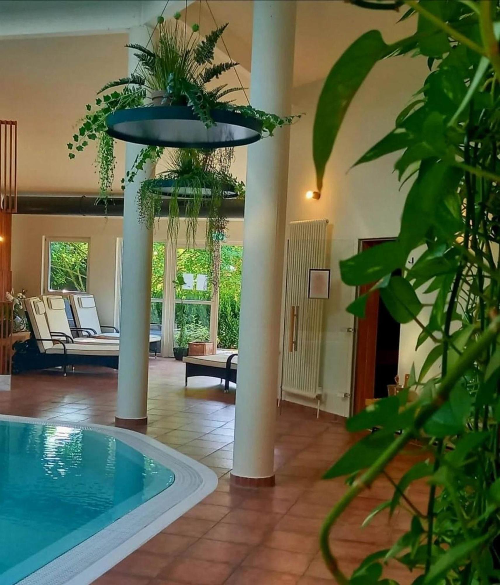 Penthouse Am Grossen Ploener See Ascheberg  Exterior foto