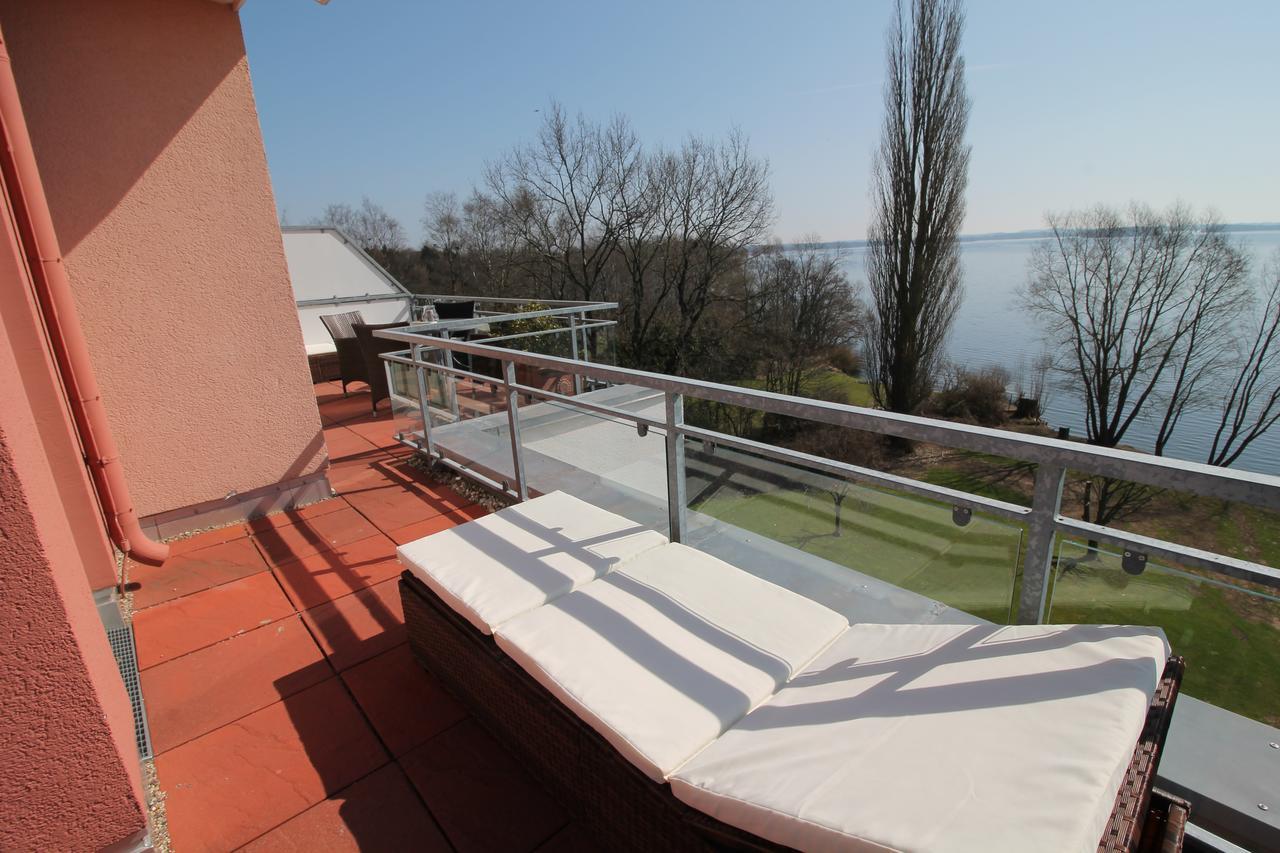 Penthouse Am Grossen Ploener See Ascheberg  Exterior foto