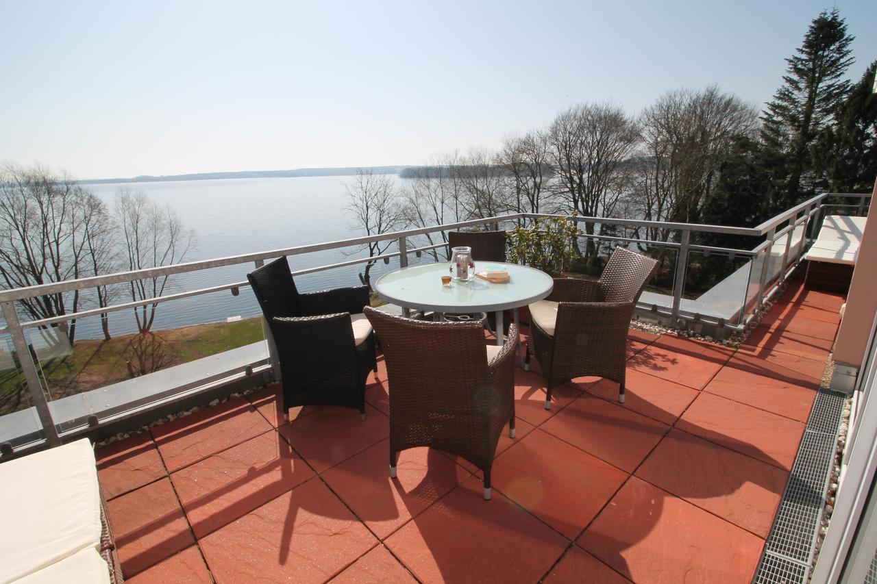 Penthouse Am Grossen Ploener See Ascheberg  Exterior foto