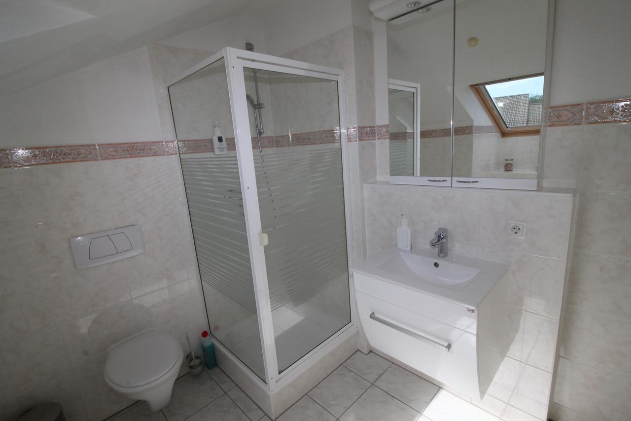 Penthouse Am Grossen Ploener See Ascheberg  Exterior foto