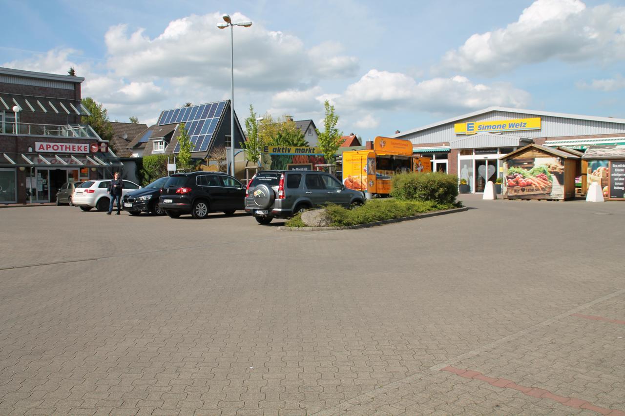 Penthouse Am Grossen Ploener See Ascheberg  Exterior foto