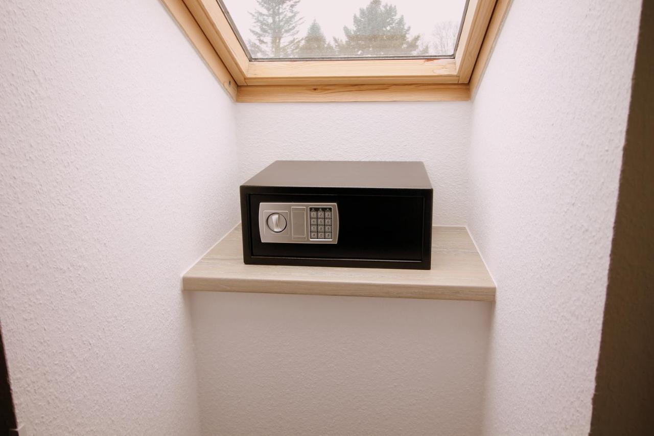 Penthouse Am Grossen Ploener See Ascheberg  Exterior foto